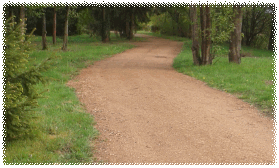 chemin d'accès