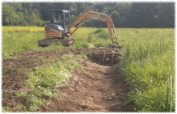 curage de fossés